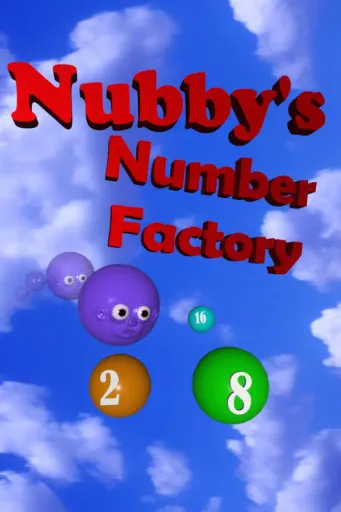 Nubby's Number Factory (North America) (PC) - Steam Gift