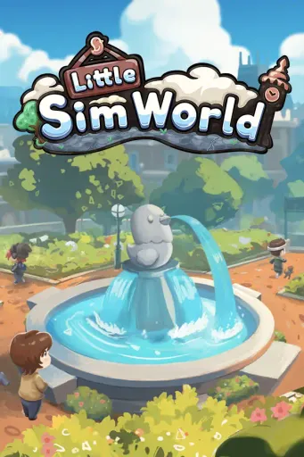 Little Sim World (Global) (PC / Mac / Linux) - Steam - Digital Key