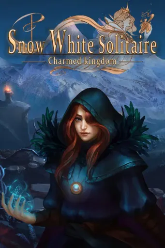 Snow White Solitaire Charmed Kingdom (Global) (PC / Mac) - Steam - Digital Key