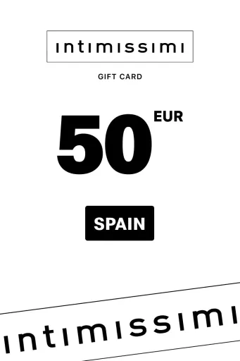 Intimissimi 50 EUR Gift Card (Spain) - Digital Key