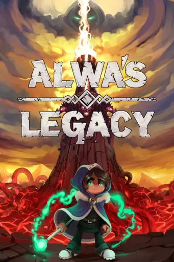 Alwa's Legacy (Global) (PC / Mac / Linux) - Steam - Digital Key