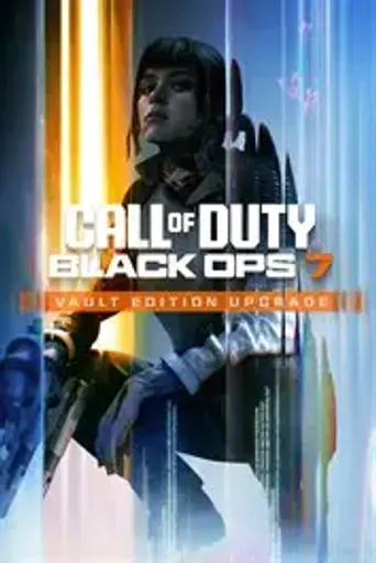 Product Image - Call of Duty Black Ops 7 - Vault Edition Upgrade DLC (Europe) (PC / Xbox One / Xbox Series X|S) - Xbox Live - Digital Key