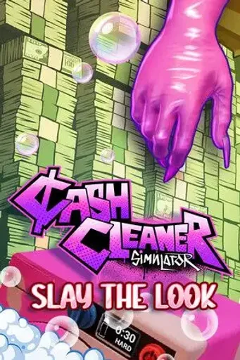 Cash Cleaner Simulator Slay the Look DLC (Europe) (PC) - Steam - Digital Key