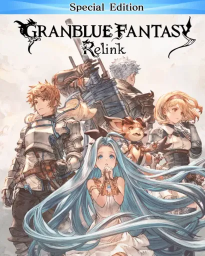 Granblue Fantasy Relink Special Edition (Europe) (PC) - Steam - Digital Key