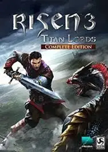 Risen 3 - Complete Edition (Global) (PC) - Steam - Digital Key
