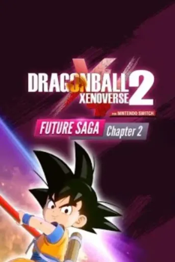 Dragon Ball Xenoverse 2 - Future Saga Chapter 2 DLC (Global) (PC) - Steam - Digital Key