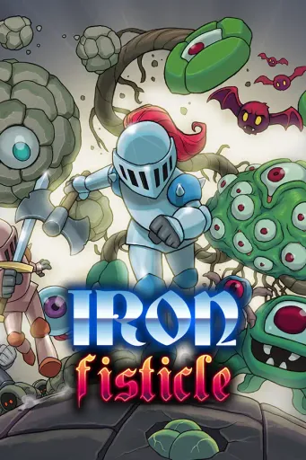 Iron Fisticle (Global) (PC) - Steam - Digital Key
