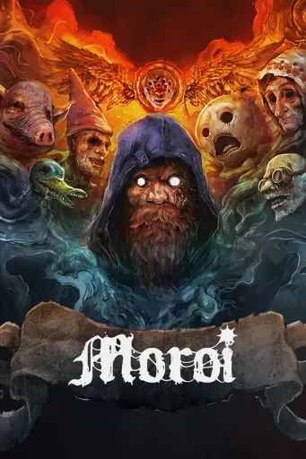 Moroi (Global) (PC) - Steam - Digital Key