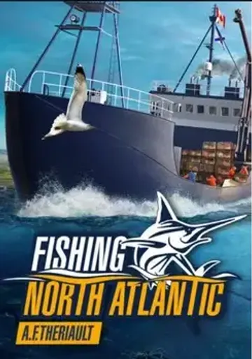 Fishing North Atlantic - A.F. Theriault DLC (Europe) (PC) - Steam - Digital Key