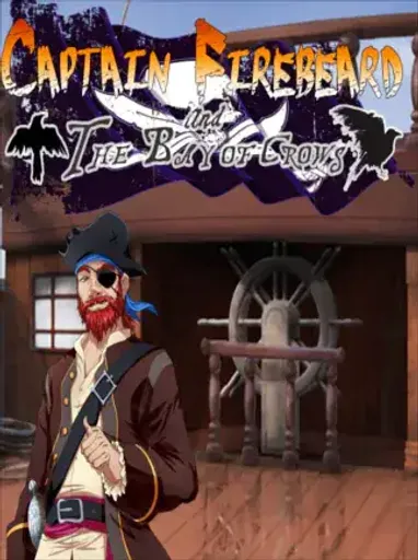 Captain Firebeard and the Bay of Crows (Global) (PC / Mac) - Steam - Digital Key