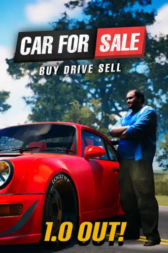 Car For Sale Simulator 2023 (Global) (PC) - Steam Account