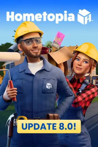 Hometopia (Global) (PC) - Steam - Digital Key