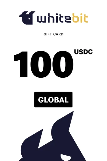 Product Image - WhiteBIT 100 USDC Voucher (Global) - Digital Key