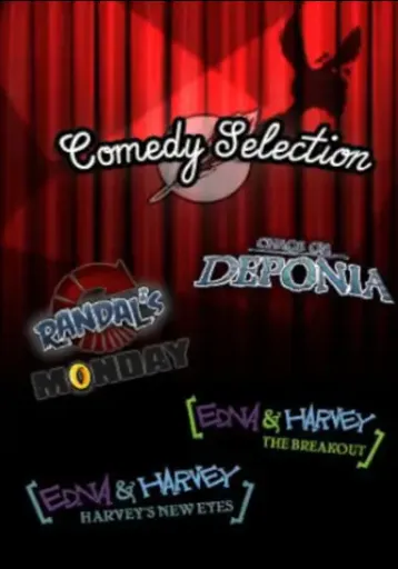 The Daedalic Comedy Selection (Global) (PC) - Steam - Digital Key