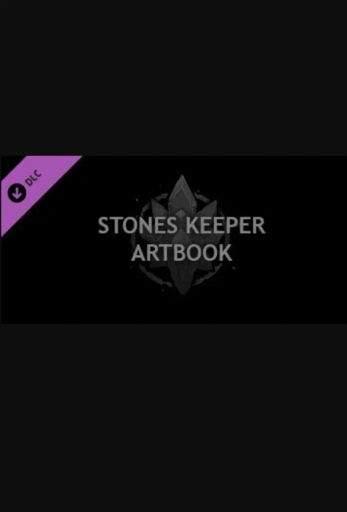 Stones Keeper Artbook DLC (Global) (PC) - Steam - Digital Key