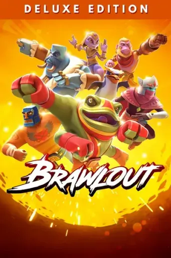 Brawlout Deluxe Edition (Argentina) (Xbox One) - Xbox Live - Digital Key