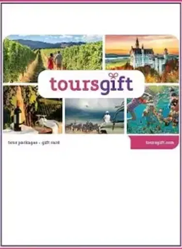 Tours Gift 1700 MYR Gift Card (Malaysia) - Digital Key