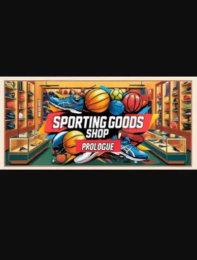 Sporting Goods Shop (Global) (PC) - Steam - Digital Key