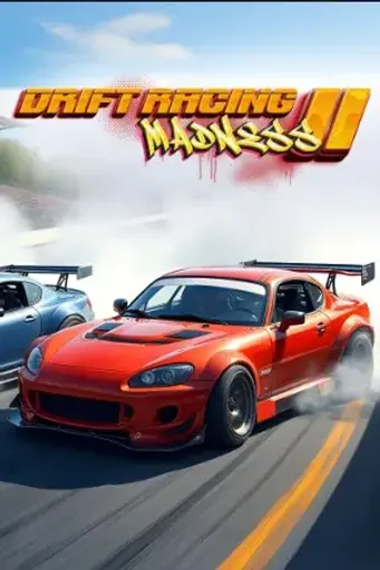 Product Image - Drift Racing Madness 2 (Global) (PS4 / PS5) - PSN - Digital Key