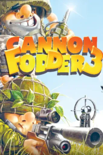 Cannon Fodder 3 (Europe) (PC) - Steam - Digital Key