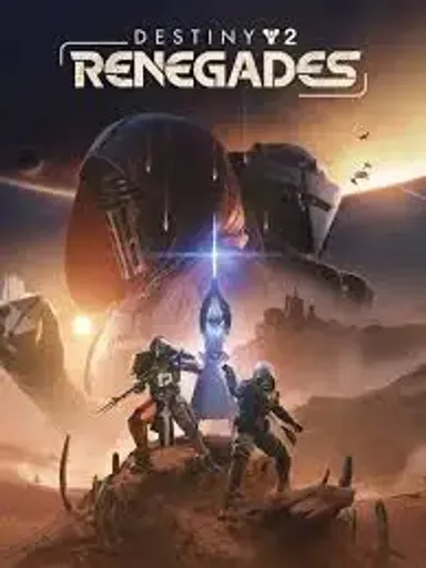 Product Image - Destiny 2 Renegades DLC (ROW) (PC) - Steam - Digital Key