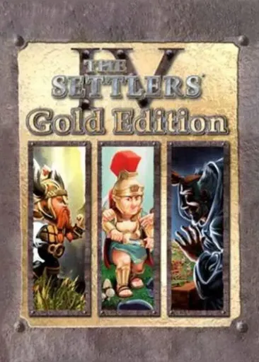 Product Image - The Settlers 4 Gold Edition (Global) (PC) - GOG - Digital Key