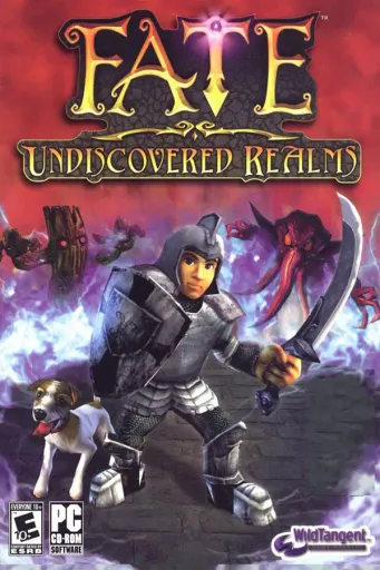 FATE - Undiscovered Realms (Global) (PC) - GOG - Digital Key