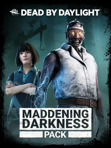 Dead by Daylight - Maddening Darkness Pack DLC (RU/CIS) (PC) - Steam - Digital Key