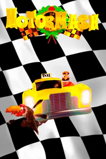 Motor Mash (Global) (PC) - Steam - Digital Key