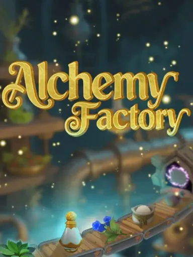 Alchemy Factory (Global) (PC) - Steam - Digital Key