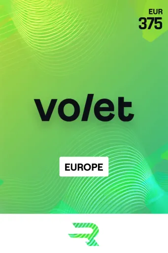 Rewarble Volet 375 EUR Gift Card (Europe) - Rewarble - Digital Key