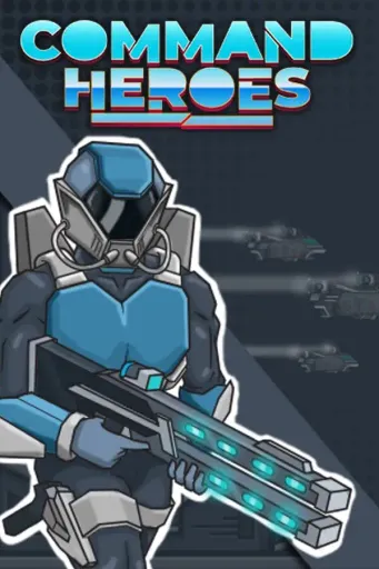 Command Heroes (Global) (PC / Mac / Linux) - Steam - Digital Key