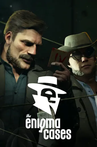 The Enigma Cases (Global) (PC) - Steam - Digital Key