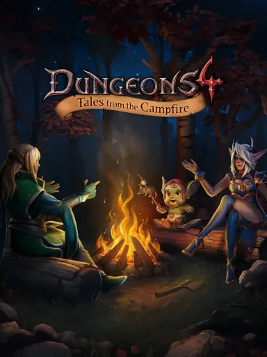 Dungeons 4 - Tales from the Campfire DLC (Global) (PC) - Steam - Digital Key