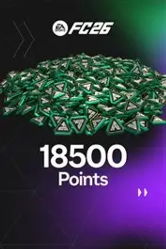 Product Image - EA SPORTS FC 26 - 18500 FC Points (Global) (Xbox One / Xbox Series X|S) - Xbox Live - Digital Key