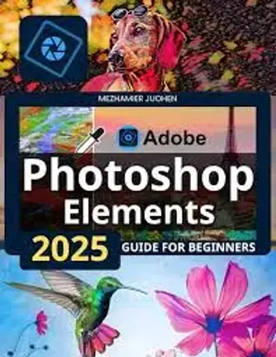 Adobe Photoshop Elements 2025 (United States) (PC / Mac) 1 User 3 Years - Digital Key
