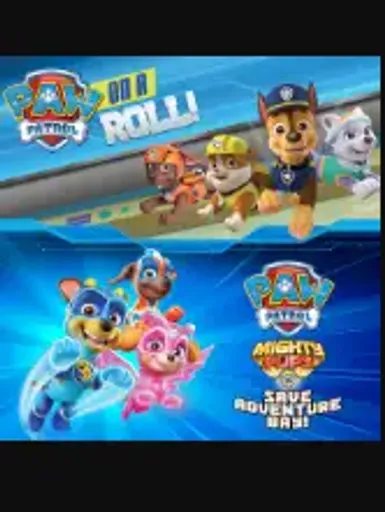 Paw Patrol Bundle DLC (Argentina) (Xbox One) - Xbox Live - Digital Key