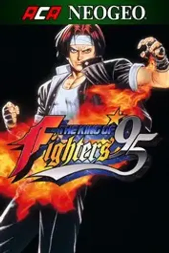 ACA NEOGEO THE KING OF FIGHTERS '95 (Argentina) (Xbox One) - Xbox Live - Digital Key