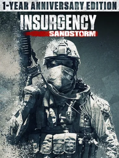 Insurgency Sandstorm - 1-Year Anniversary Edition (Global) (PC) - Steam - Digital Key