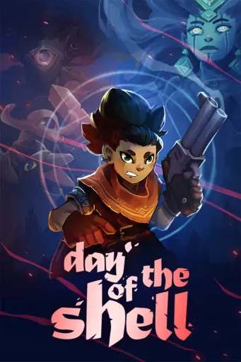 Day of the Shell (Global) (PC) - Steam - Digital Key