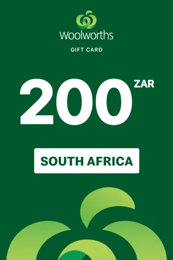 Woolworths Wish 200 ZAR Gift Card (South Africa) - Digital Key