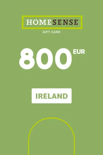 Homesense 800 EUR Gift Card (Ireland) - Digital Key