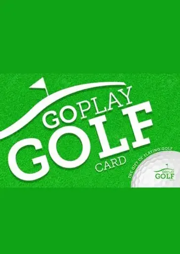 Go Play Golf 375 USD Gift Card (United States) - Digital Key