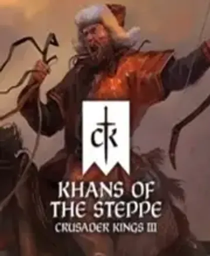 Crusader Kings III - Khans of the Steppe DLC (Europe) (PC / Mac / Linux) - Steam - Digital Key