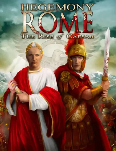 Hegemony Rome - The Rise of Caesar (Global) (PC) - Steam - Digital Key