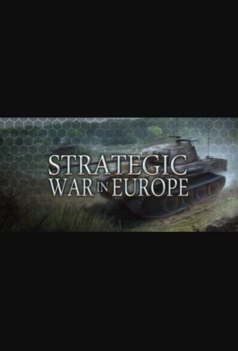 Strategic War in Europe (Global) (PC) - Steam - Digital Key