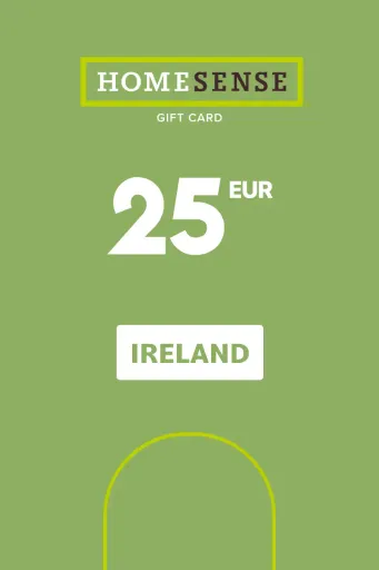 Homesense 25 EUR Gift Card (Ireland) - Digital Key