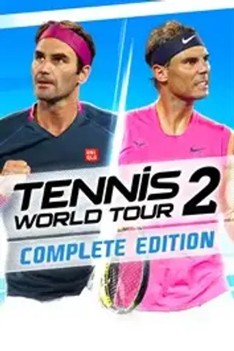 Tennis World Tour 2 Complete Edition (United States) (Xbox Series X|S) - Xbox Live - Digital Key