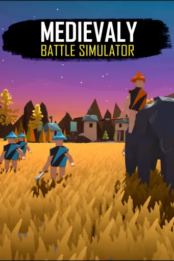 Medievaly Battle Simulator (Europe) (PC) - Steam - Digital Key