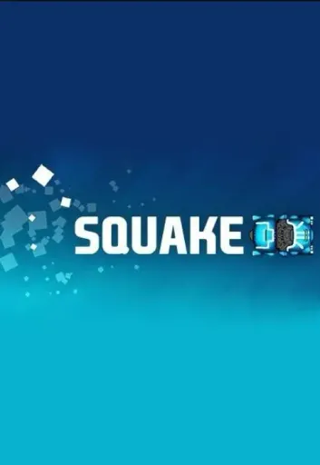 SQUAKE (Global) (PC / Mac) - Steam - Digital Key